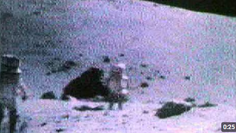 I Was Strolling on the Moon One Day